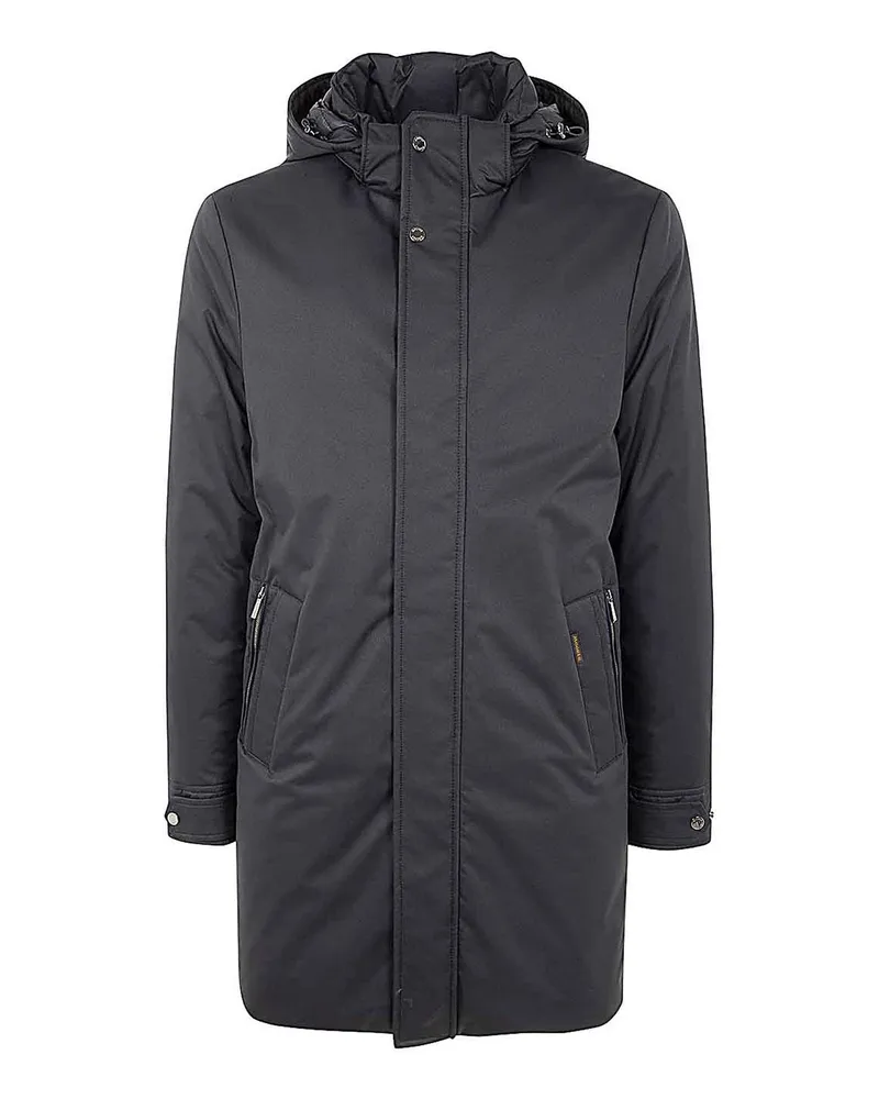 MOORER Casualjacke - Blau Blau