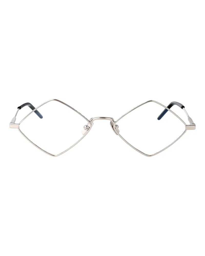 Saint Laurent Sonnenbrille - Silber Silber