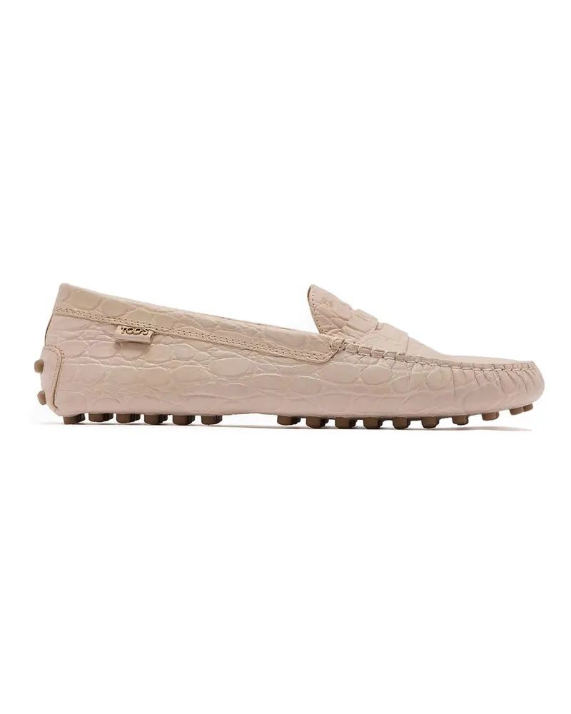 TOD'S Ballerinas - Rosa Rosa