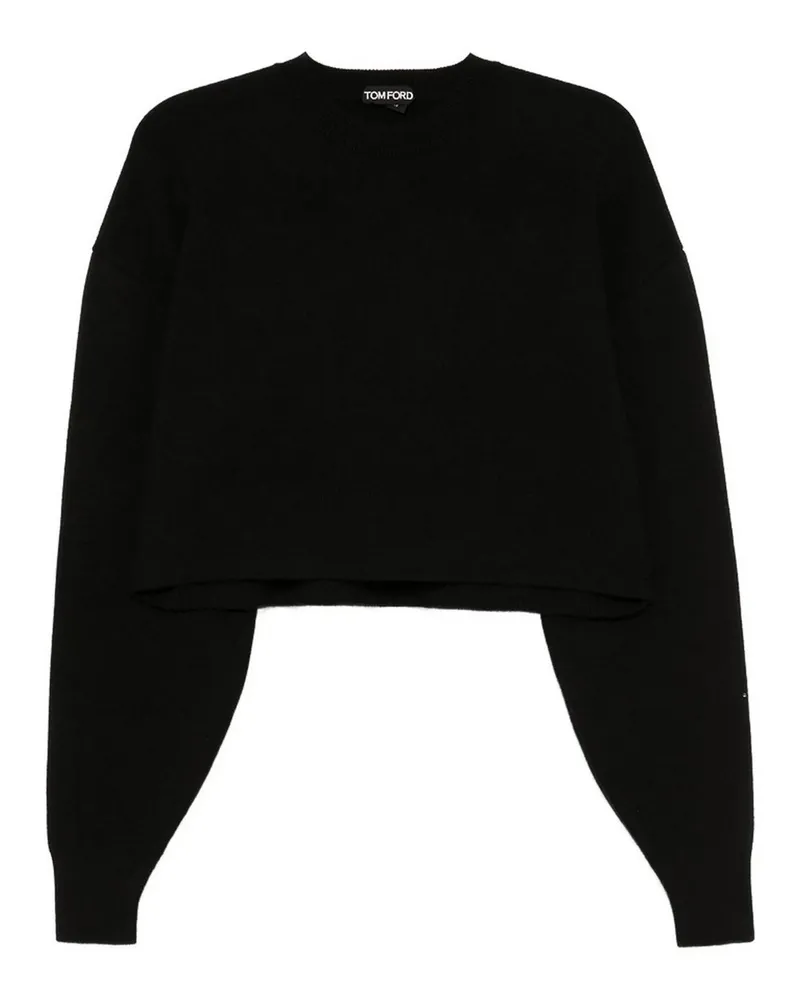 Tom Ford Top - Schwarz Schwarz