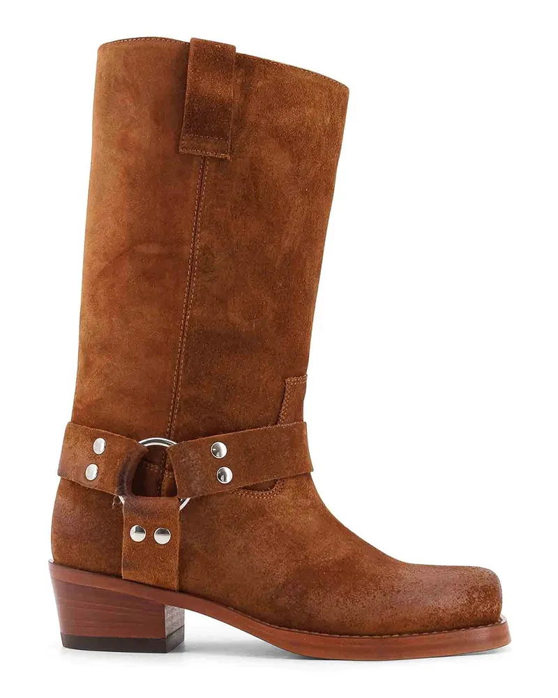 Paris Texas Stiefel - Beige Beige