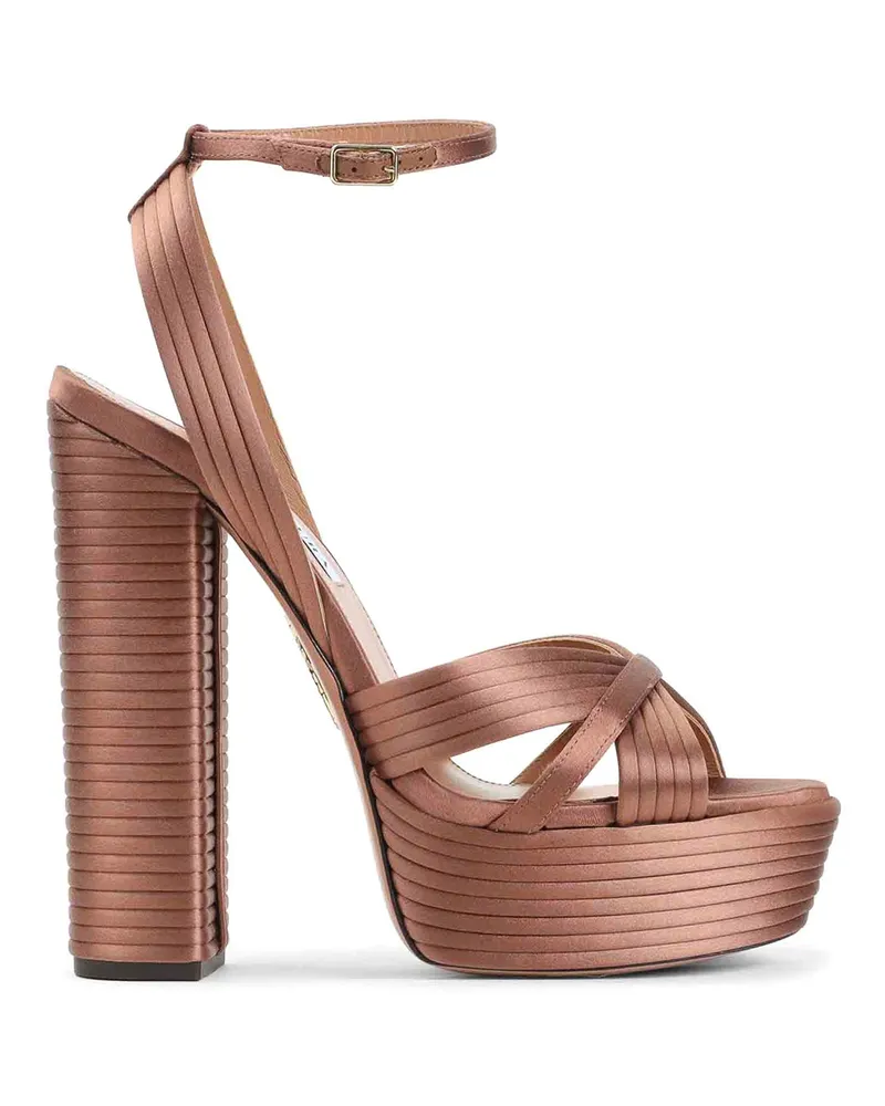 Aquazzura Sandalen - Braun Braun
