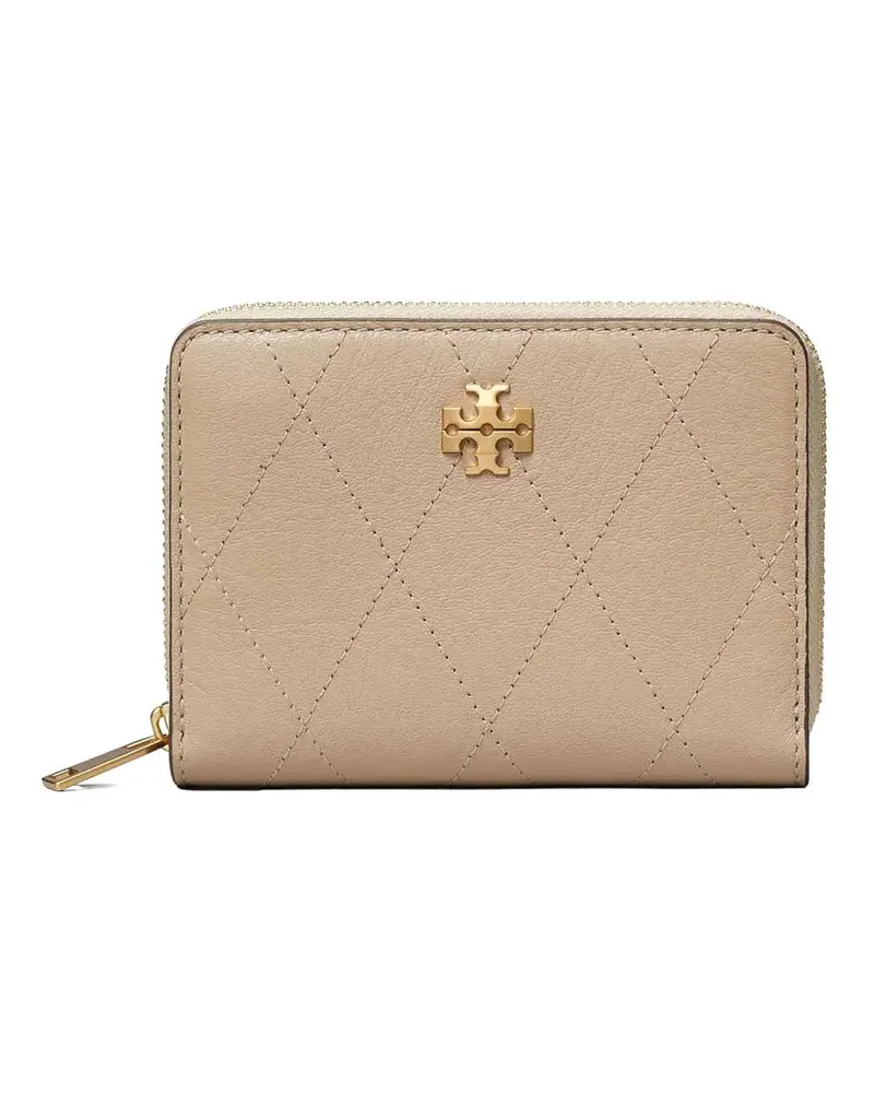 Tory Burch Portemonnaie - Beige Beige