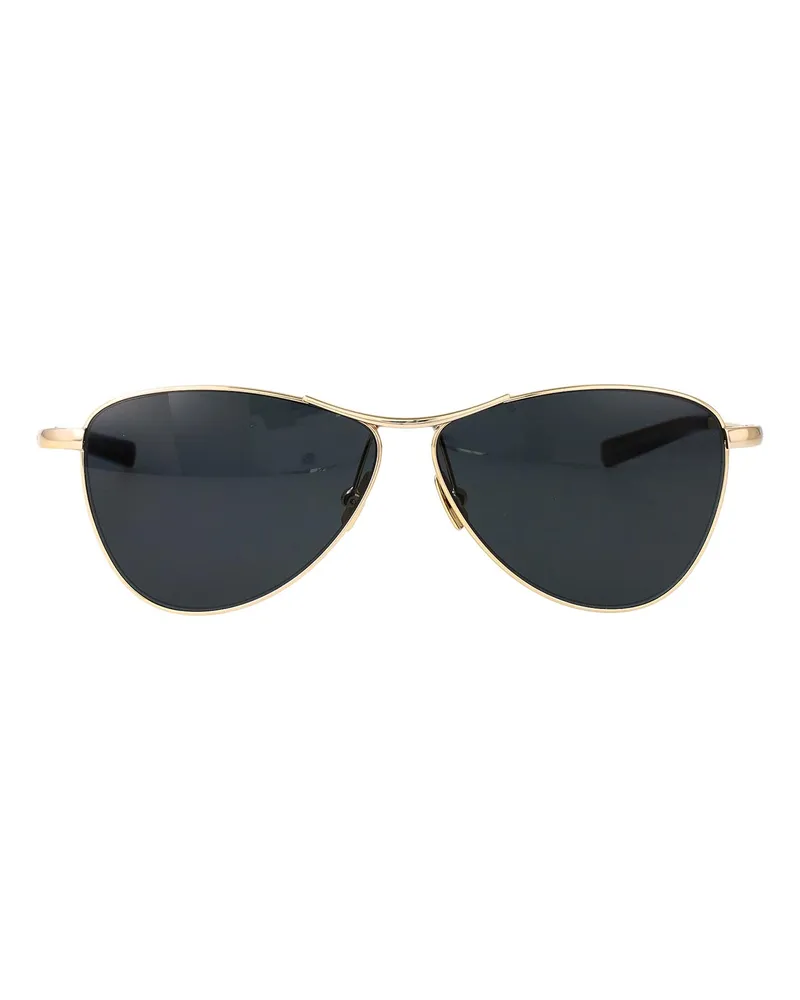 Saint Laurent Sonnenbrille - Gold Gold