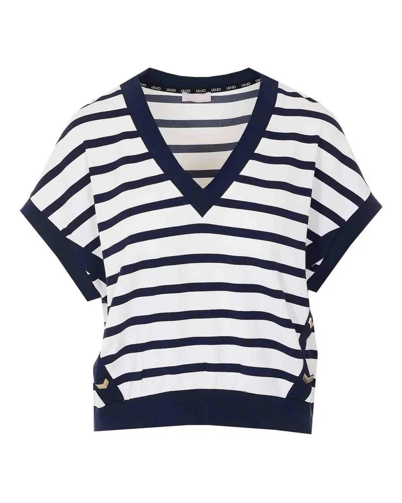 Liu Jo T-Shirt - Weiß Weiß