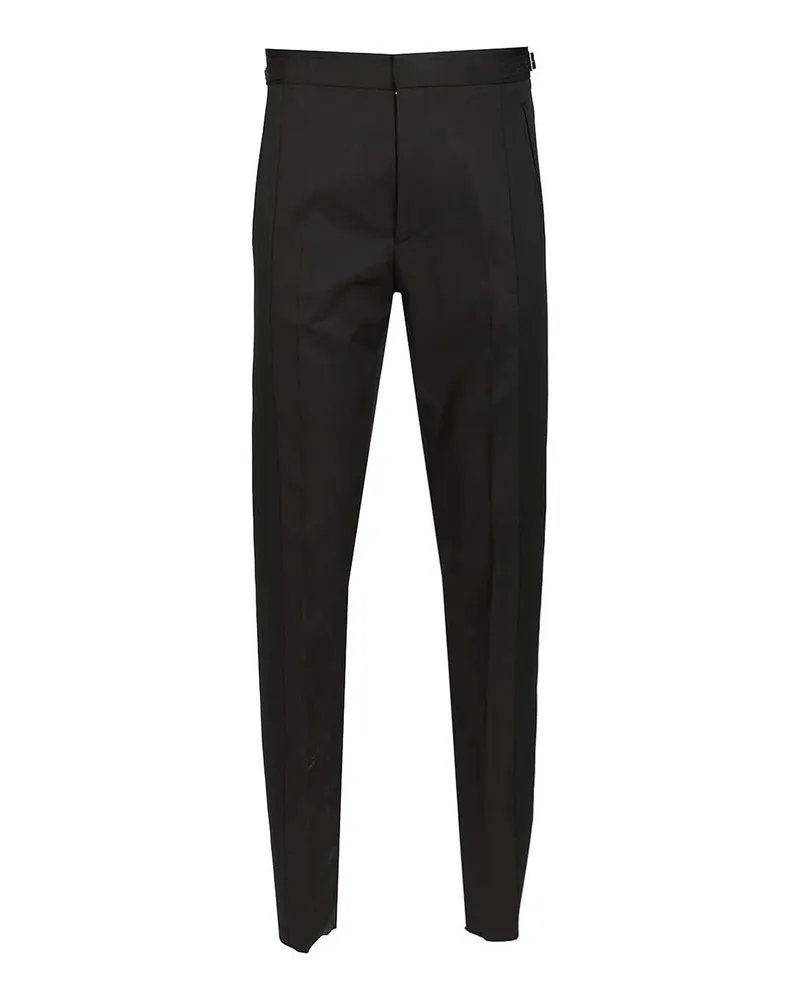 Vivienne Westwood Casual Hose - Schwarz Schwarz