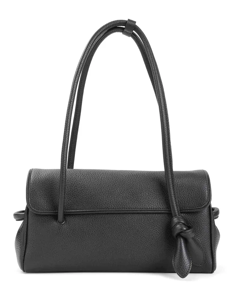 Jacquemus Schultertasche - Schwarz Schwarz