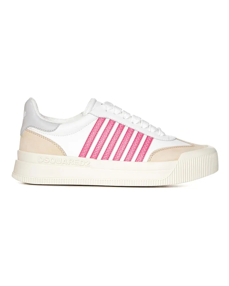 Dsquared2 Sneaker - Weiß Weiß