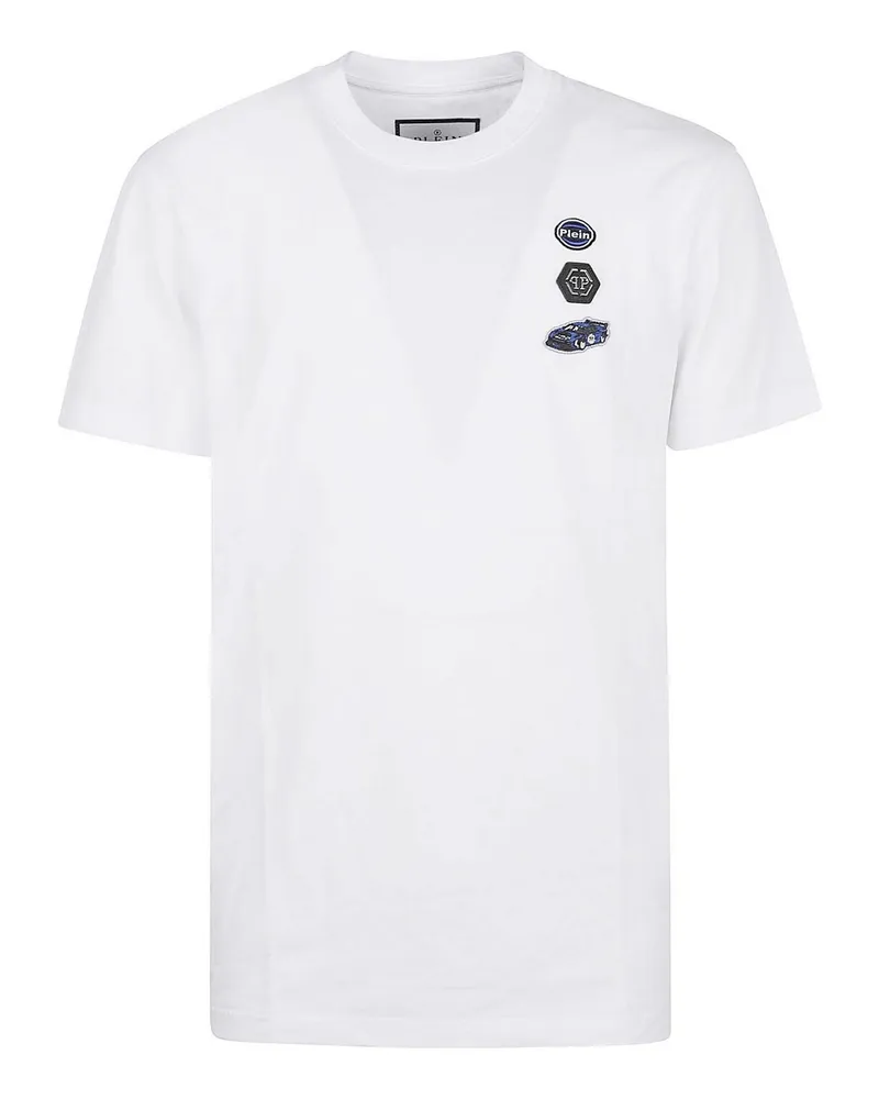 Philipp Plein T-Shirt - Weiß Weiß
