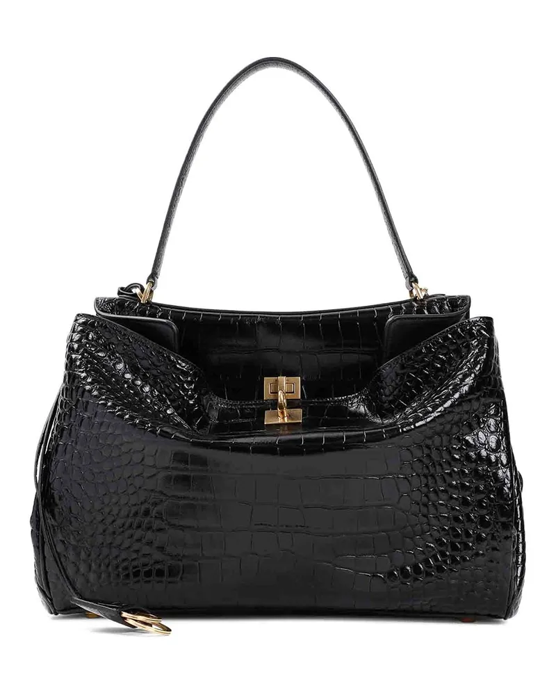 Balenciaga Shopper - Schwarz Schwarz