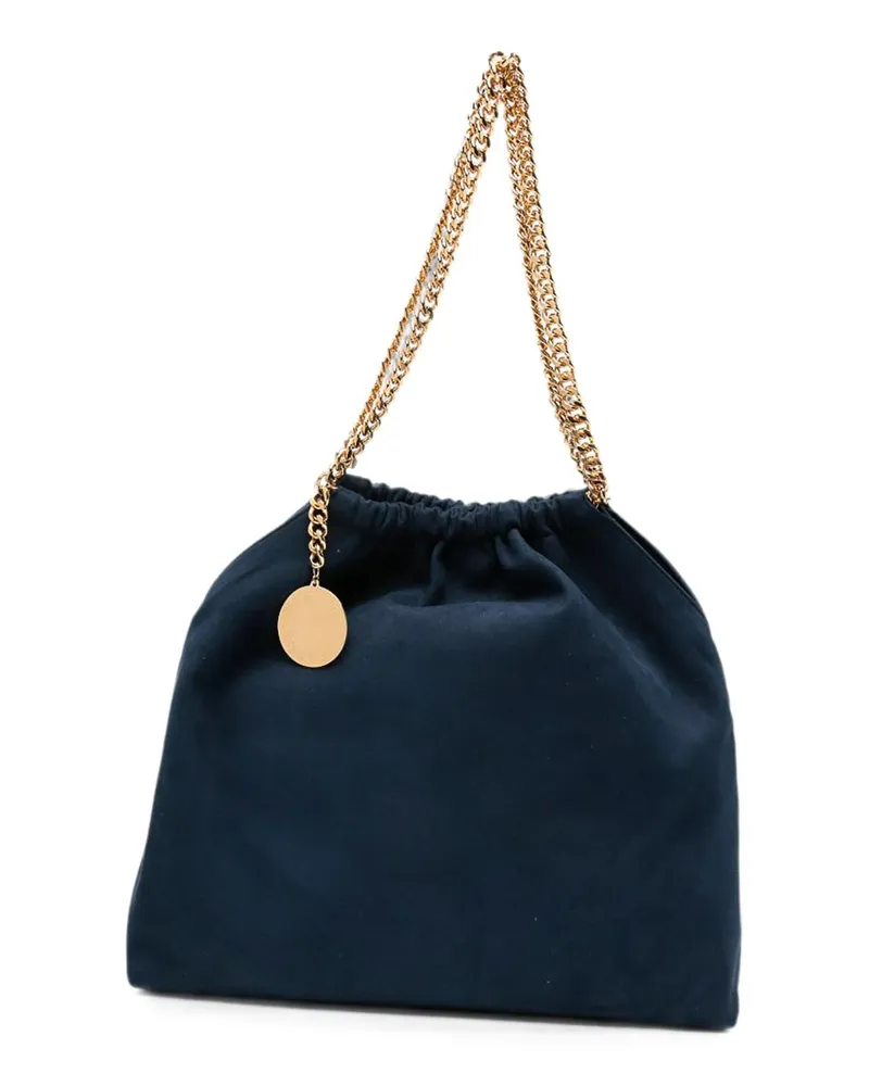 Stella McCartney Shopper - Dunkelblau Dunkelblau