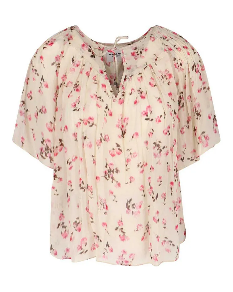 Étoile Isabel Marant Top - Beige Beige