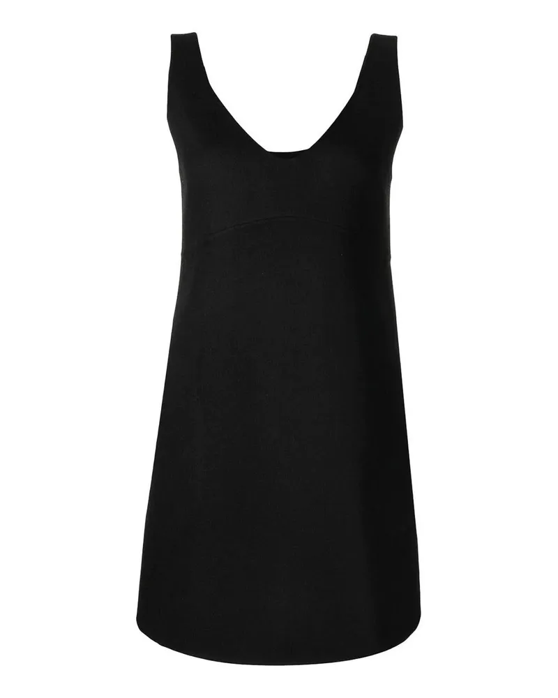 P.A.R.O.S.H. P. A.R. O.S. H. Kurzes Kleid - Schwarz Schwarz