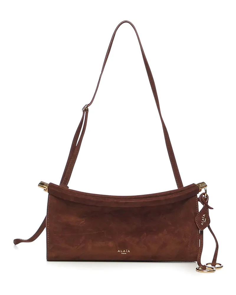 Alaïa Shopper - Braun Braun