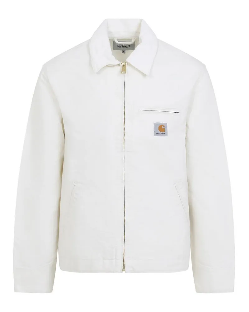 Carhartt WIP Casualjacke - Weiß Weiß