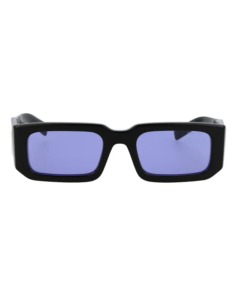 Prada Sonnenbrille - Schwarz Schwarz