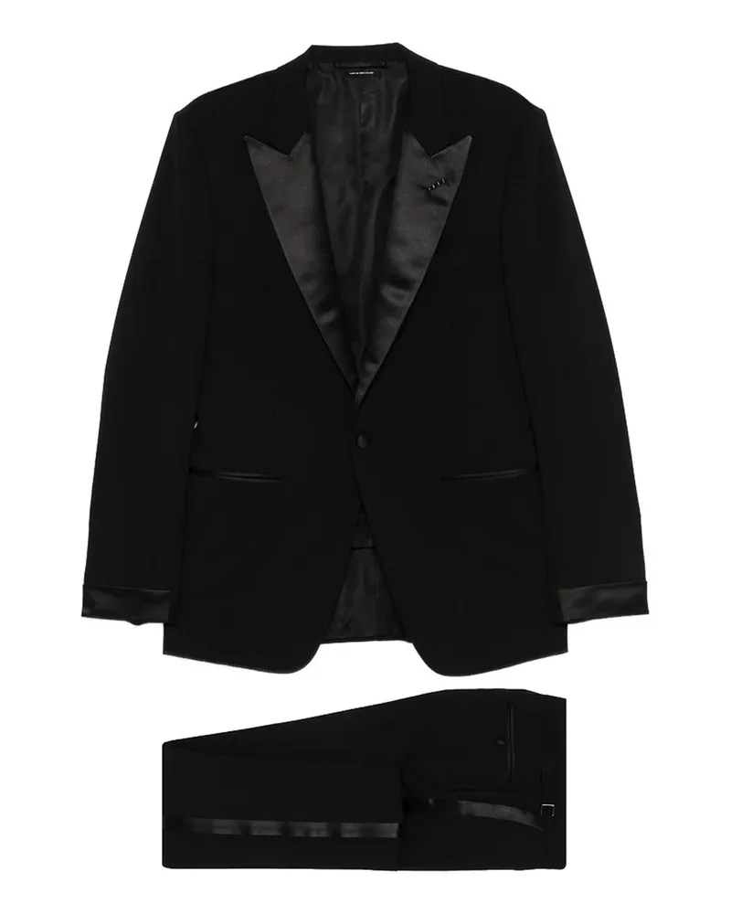 Tom Ford Abendjacke - Schwarz Schwarz