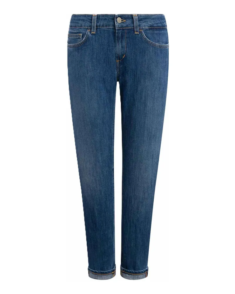 Dondup Casual Hose - Blau Blau