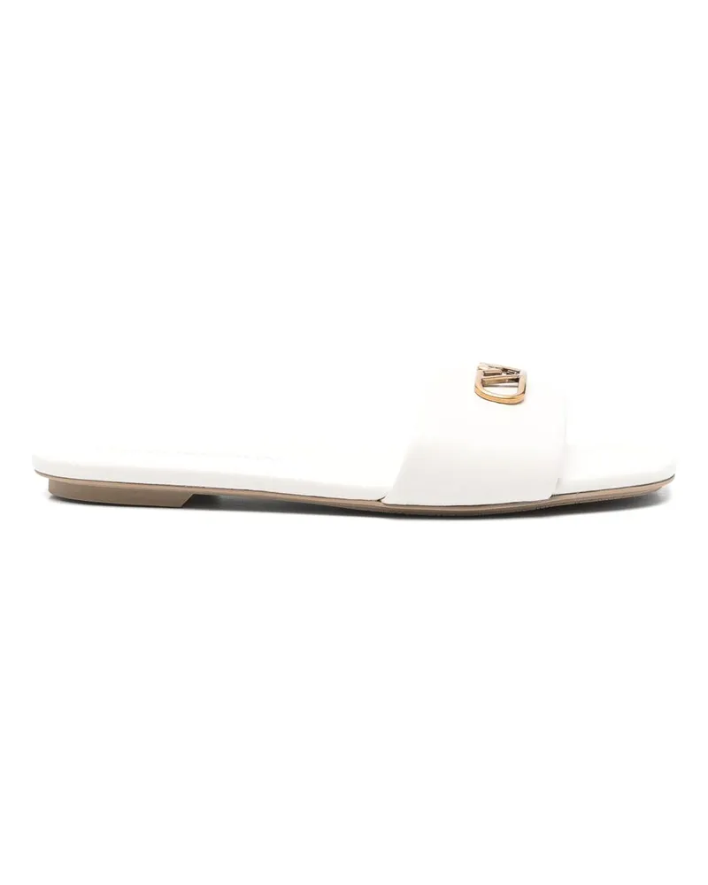 Emporio Armani Sandalen - Weiß Weiß