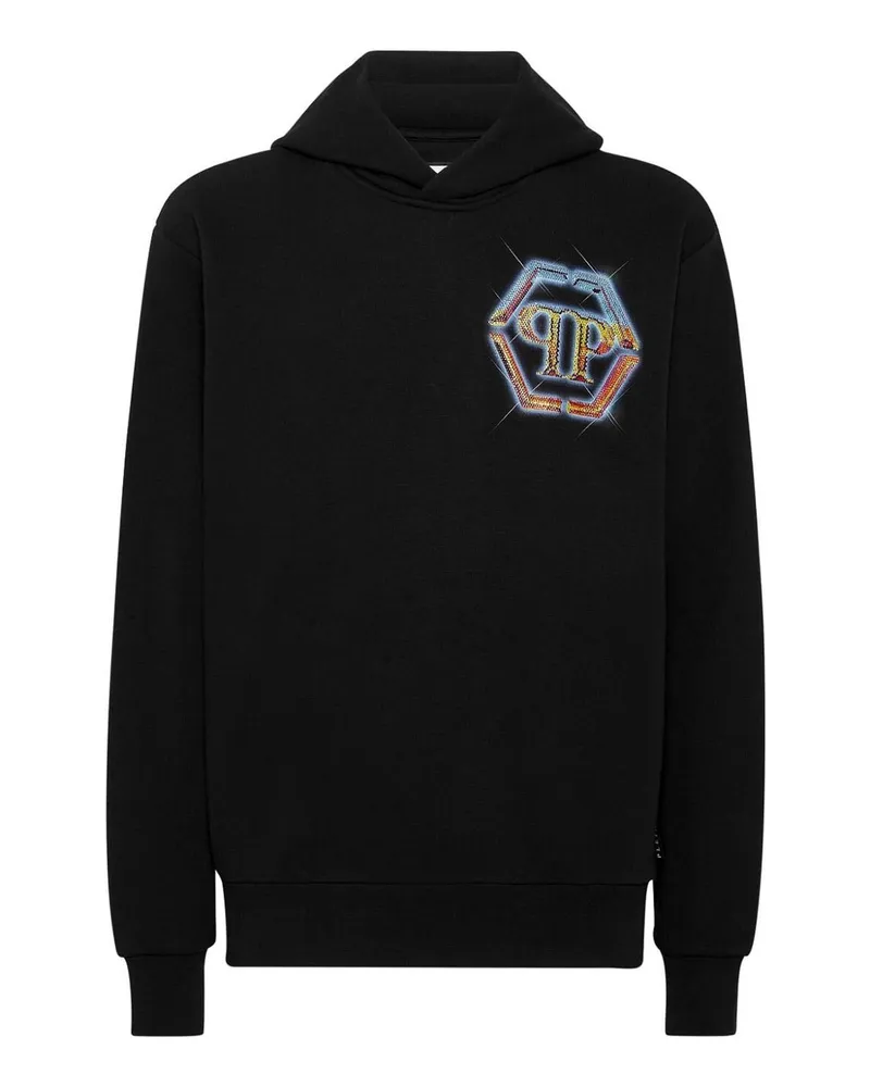 Philipp Plein Sweatshirt - Schwarz Schwarz