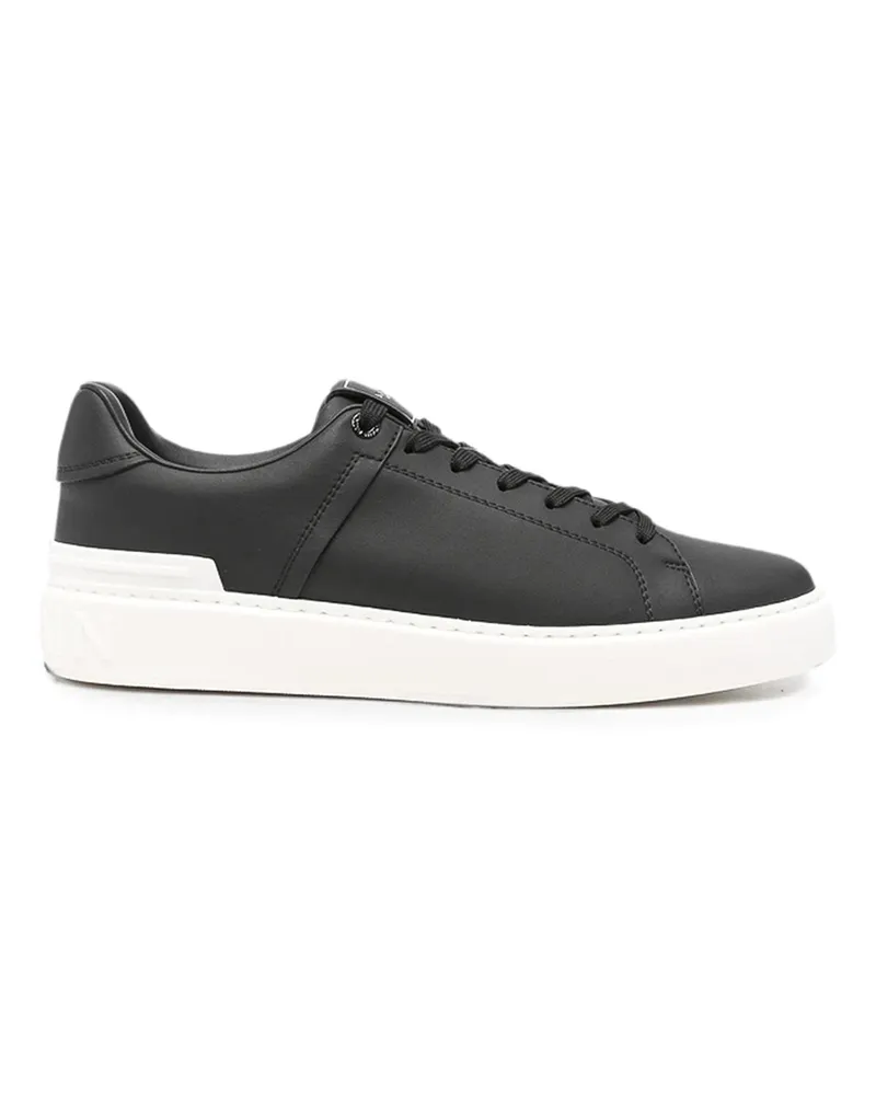 Balmain Sneaker - Schwarz Schwarz