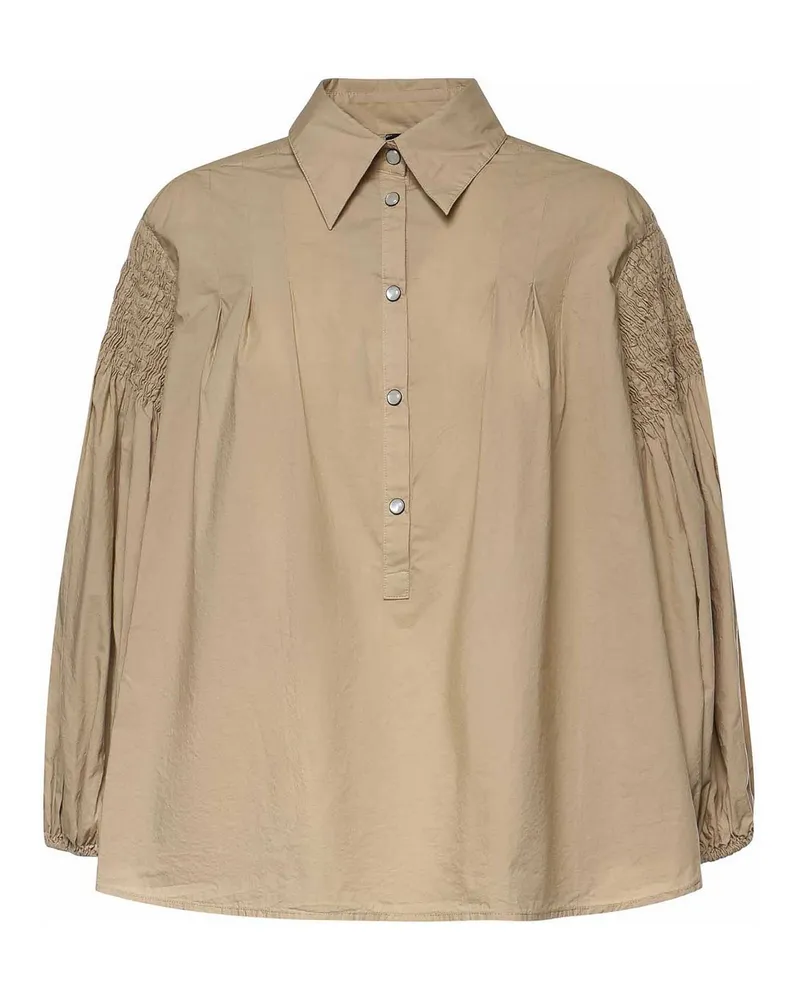 Pinko Hemd - Beige Beige