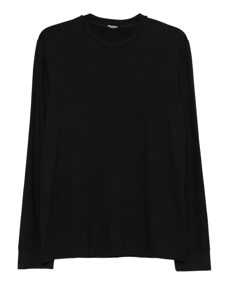 Dsquared2 T-Shirt - Schwarz Schwarz