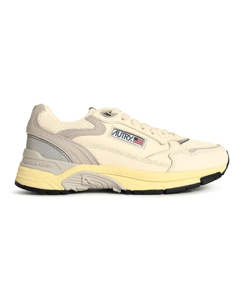 AUTRY Sneaker - Weiß Weiß