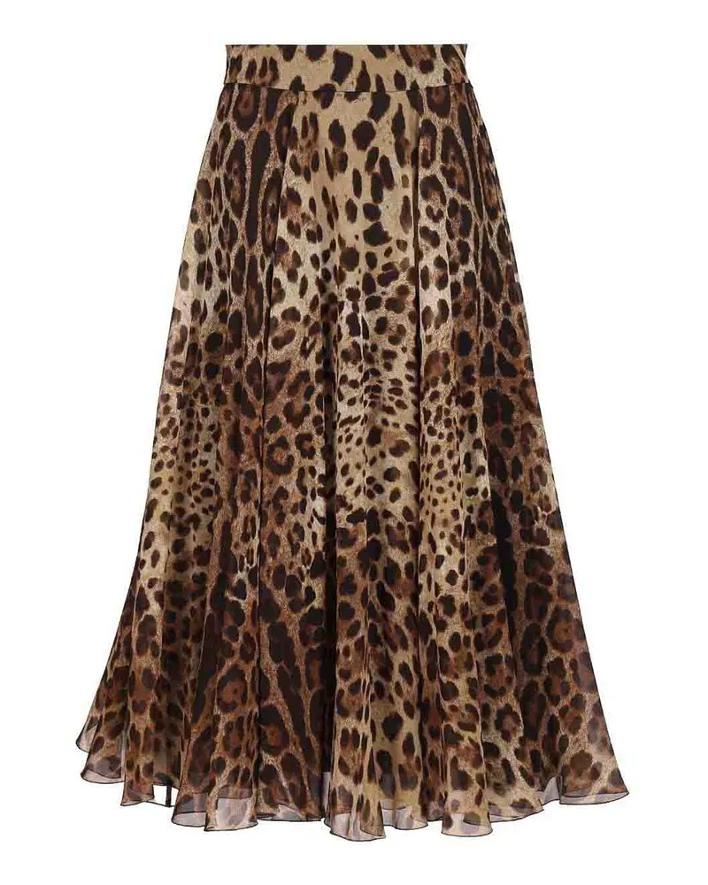 Dolce & Gabbana Midirock - Animal Animal