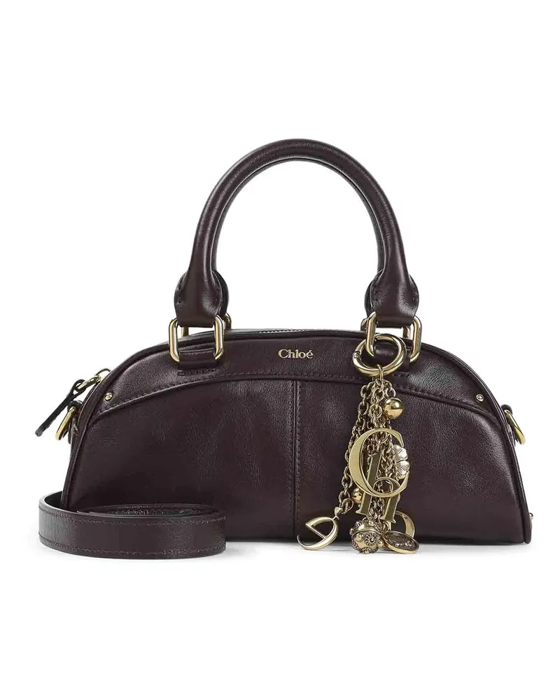 Chloé Shopper - Schwarz Schwarz