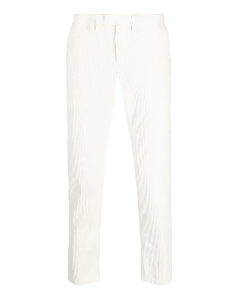 Dondup Casual Hose - Rosa Weiß