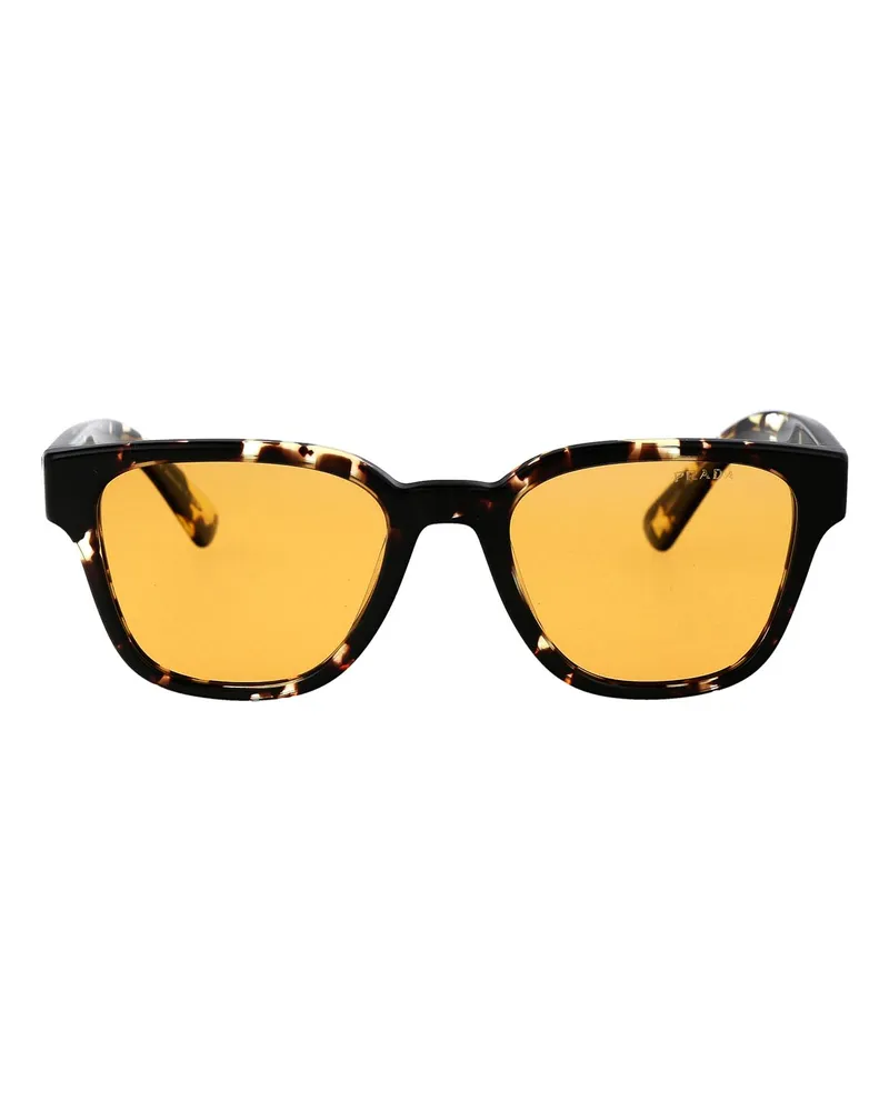 Prada Sonnenbrille - Braun Braun