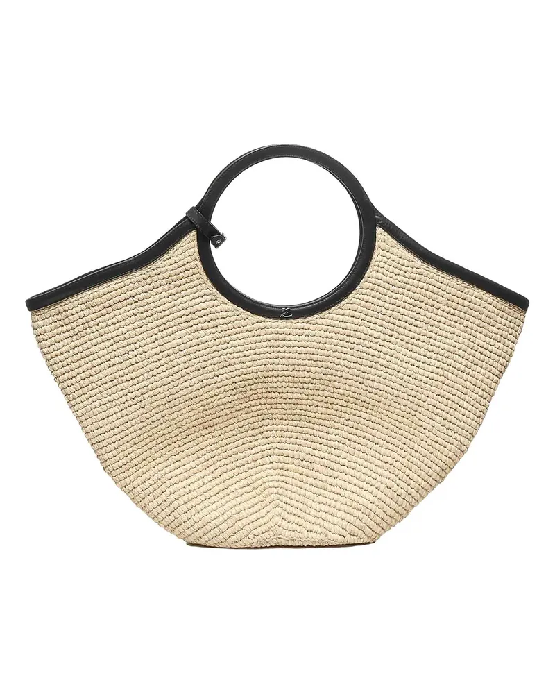 Courrèges Umhängetasche - Beige Beige