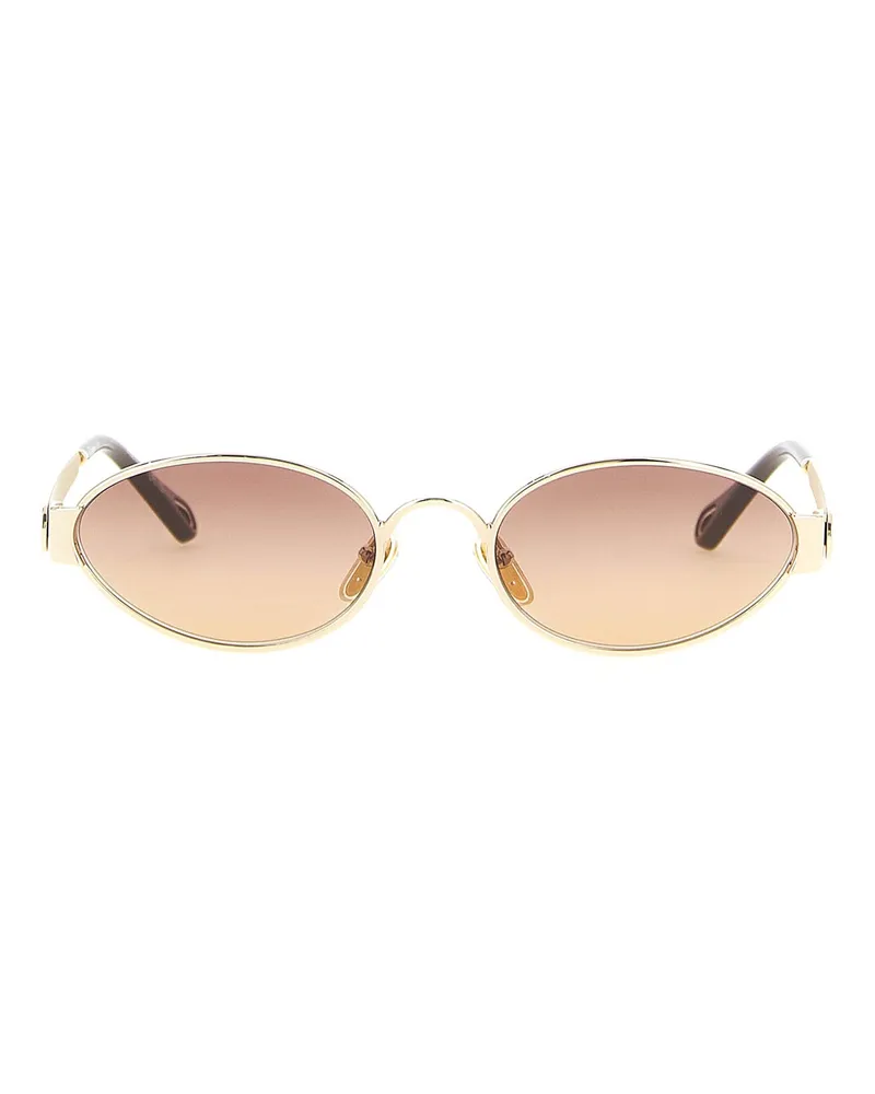 Chloé Sonnenbrille - Bunt Bunt