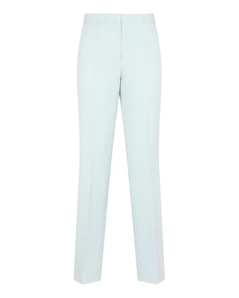 Jil Sander Casual Hose - Blau Blau