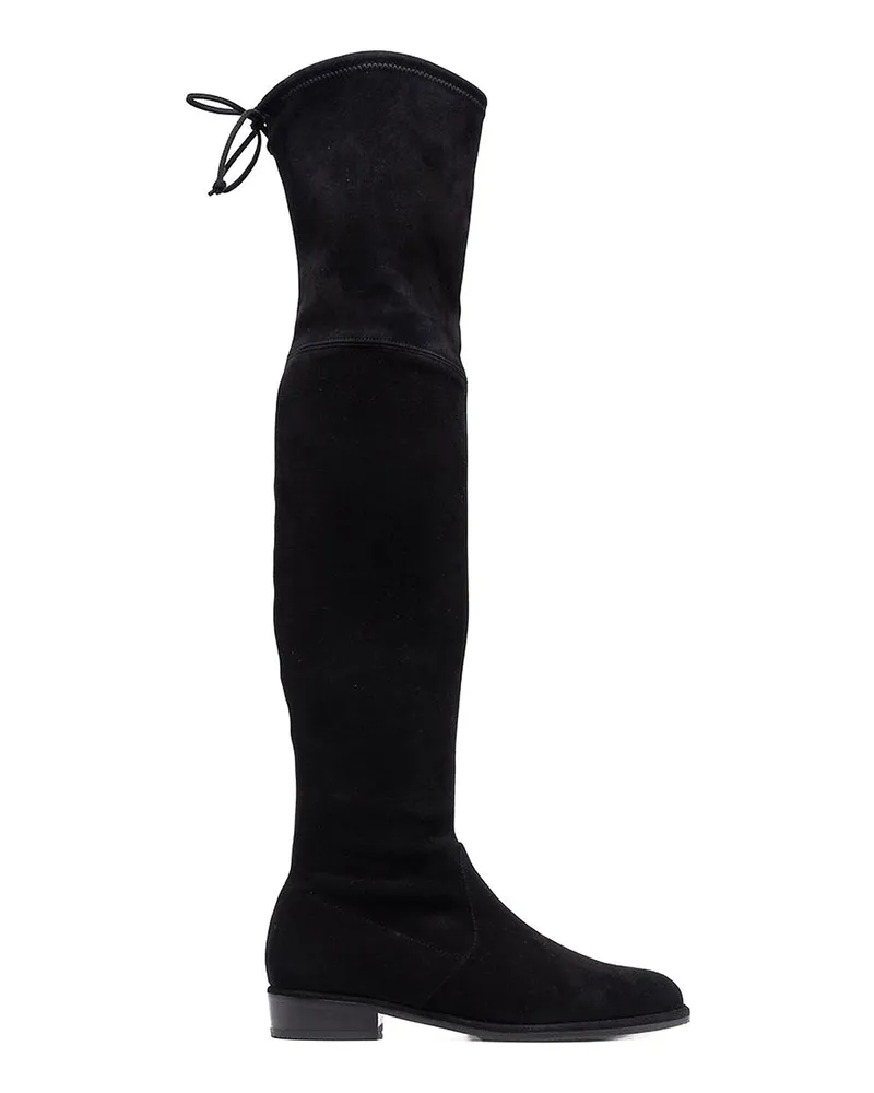 Stuart Weitzman Stiefel - Schwarz Schwarz