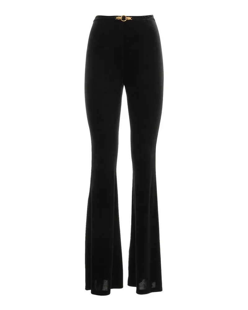 Just Cavalli Casual Hose - Schwarz Schwarz