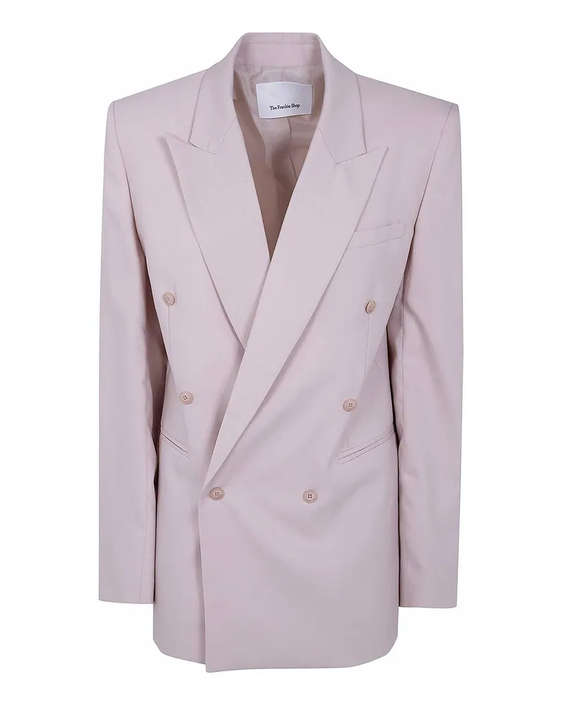 FRANKIE Shop Blazer - Rosa Rosa