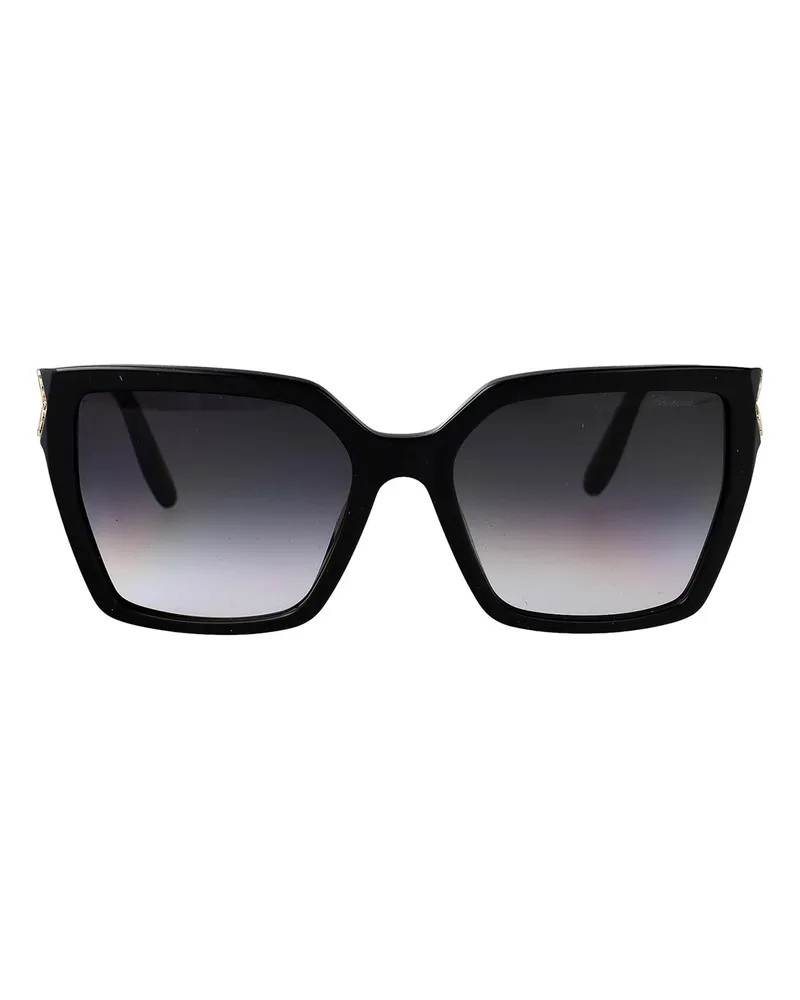 Chopard Sonnenbrille - Schwarz Schwarz