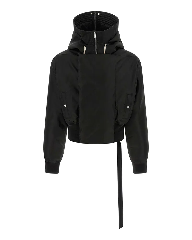 DRKSHDW by Rick Owens Parka - Schwarz Schwarz