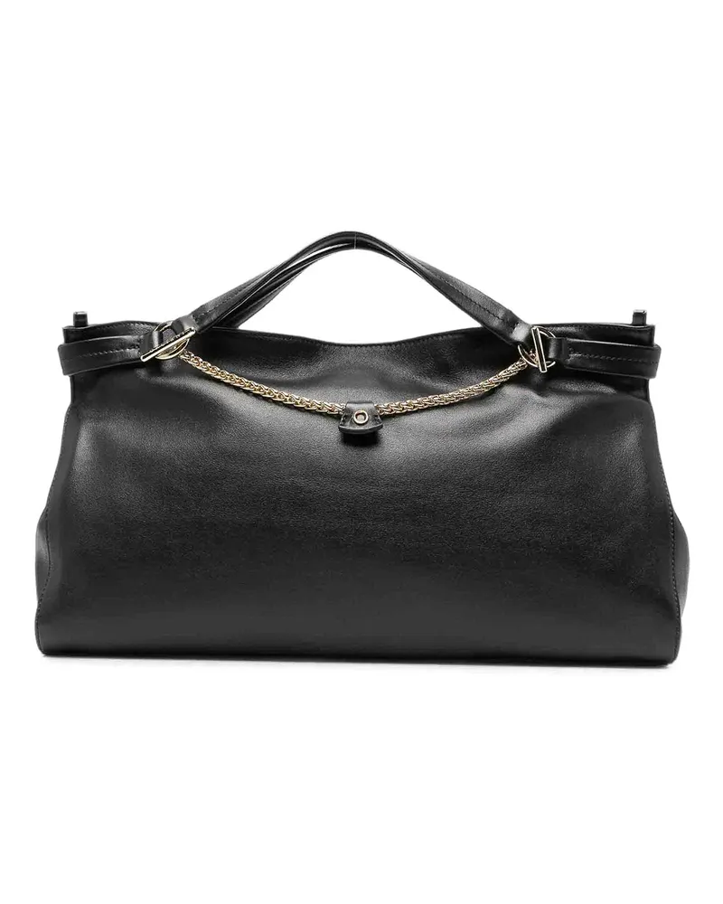 Orciani Shopper - Schwarz Schwarz