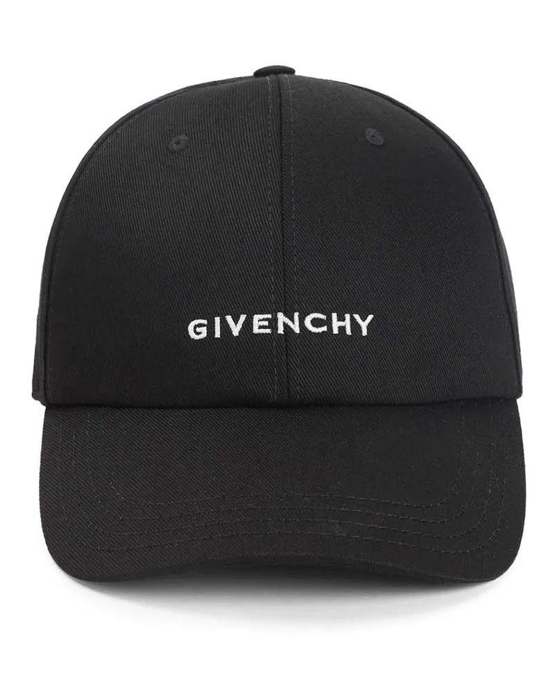 Givenchy Hut - Schwarz Schwarz