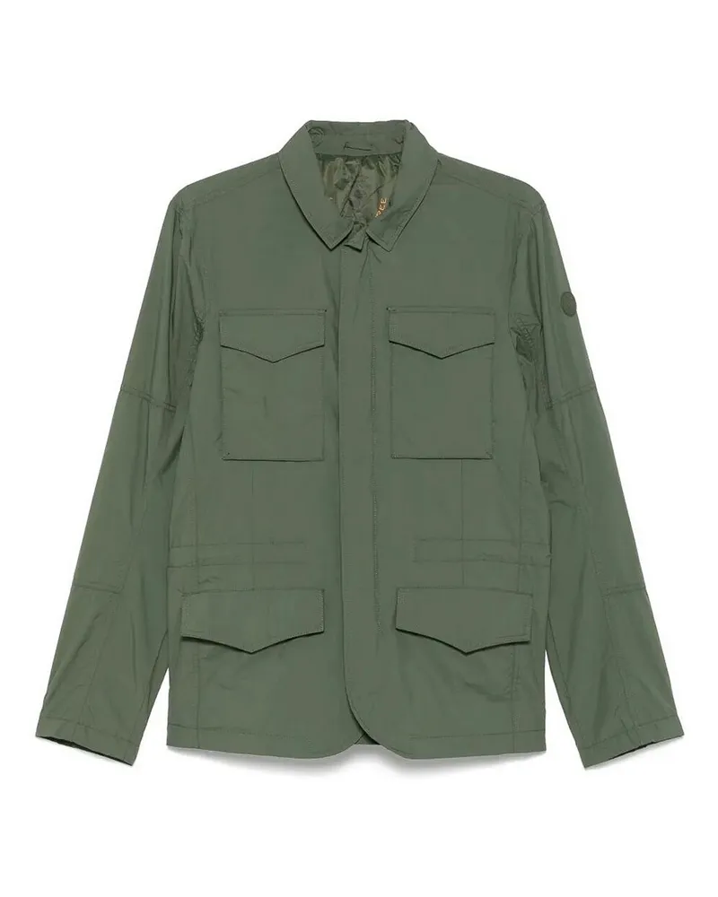 Save The Duck Casualjacke - Grün Grün