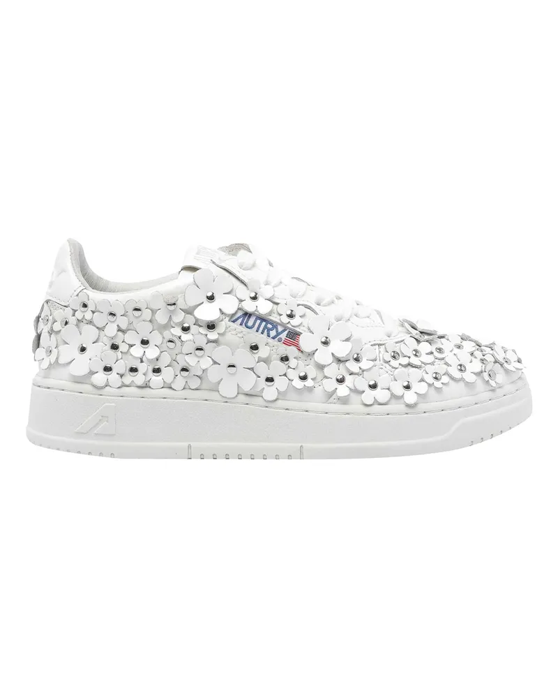 AUTRY Sneaker - Weiß Weiß