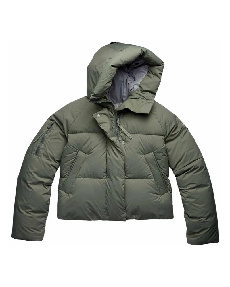 Canada Goose Knielanger Mantel - Grün Grün