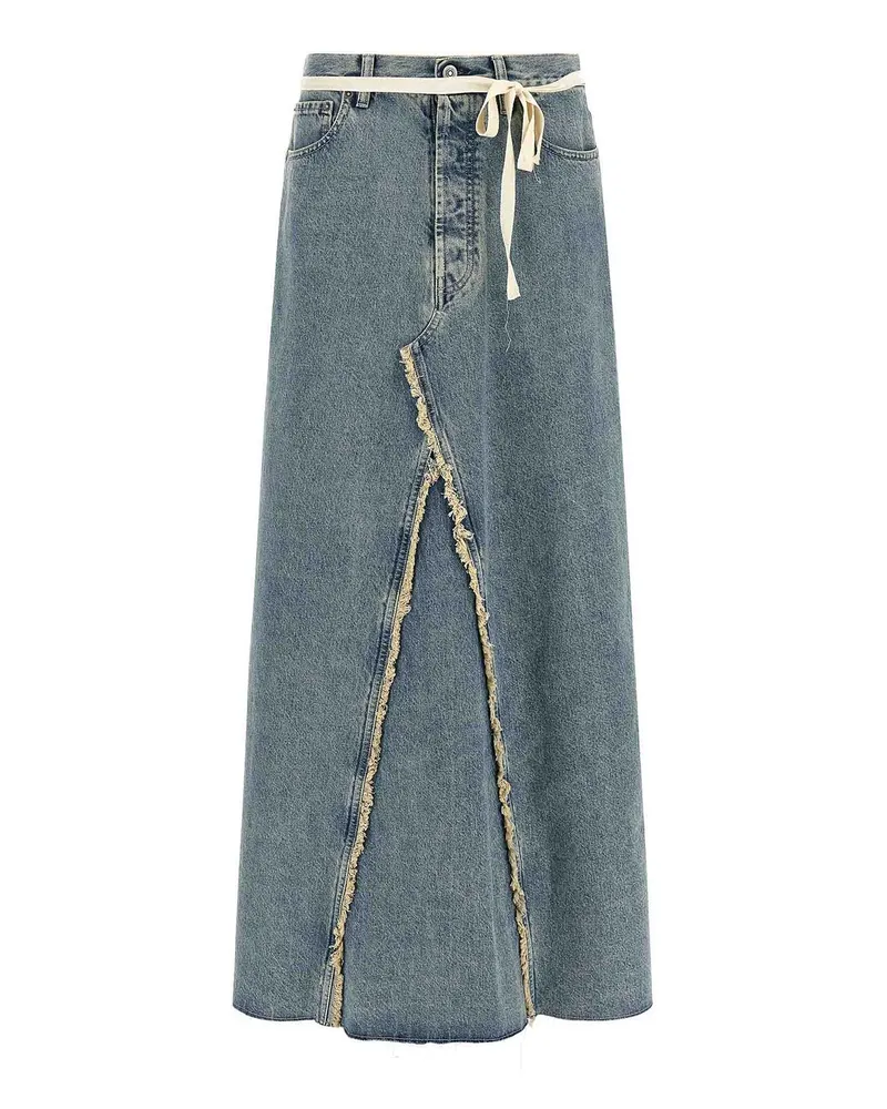 Maison Margiela Midirock - Hellblau Hellblau