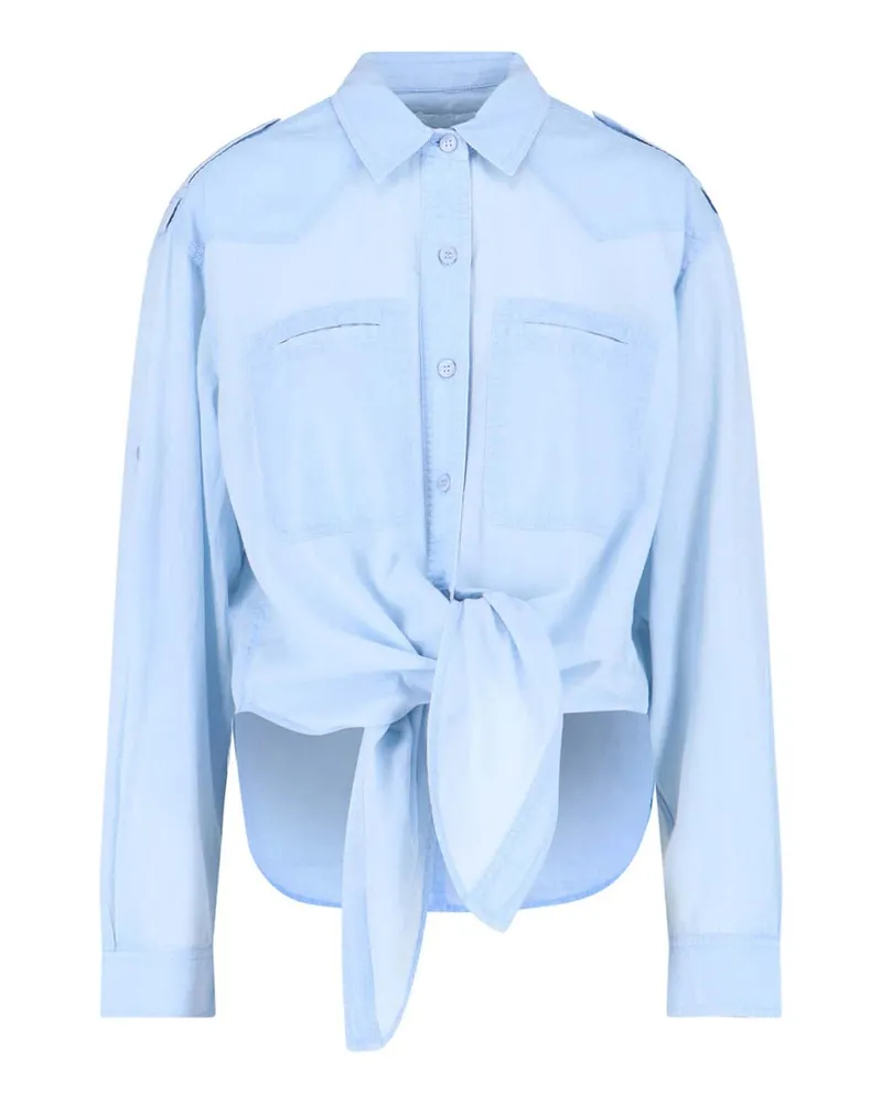 Étoile Isabel Marant Hemd - Blau Blau