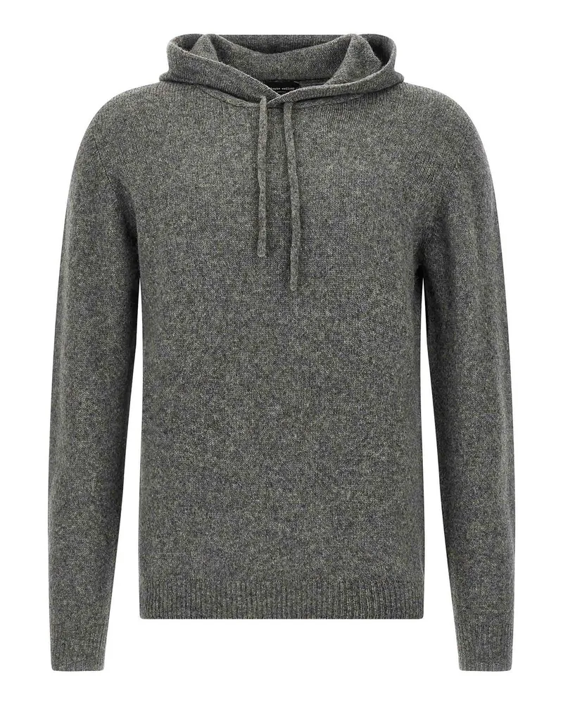 Roberto Collina Cardigan - Grau Grau