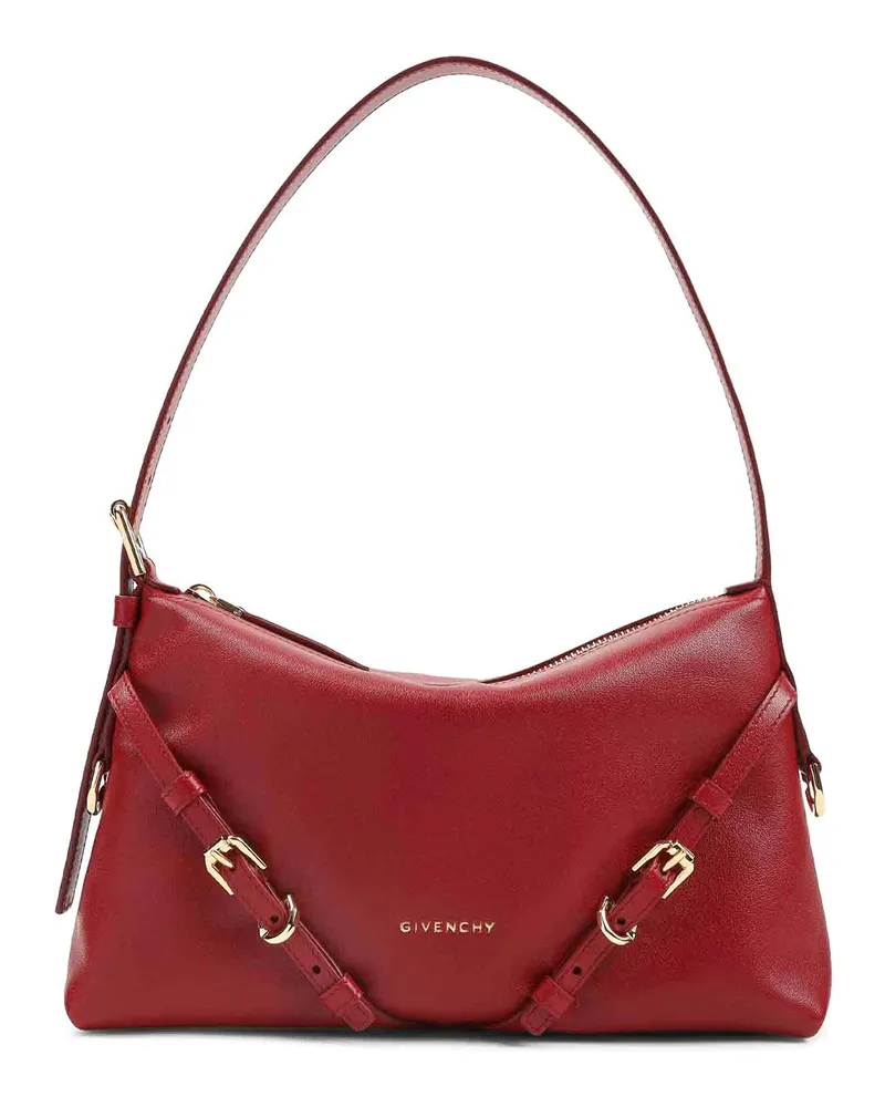 Givenchy Schultertasche - Dunkelrot Dunkelrot