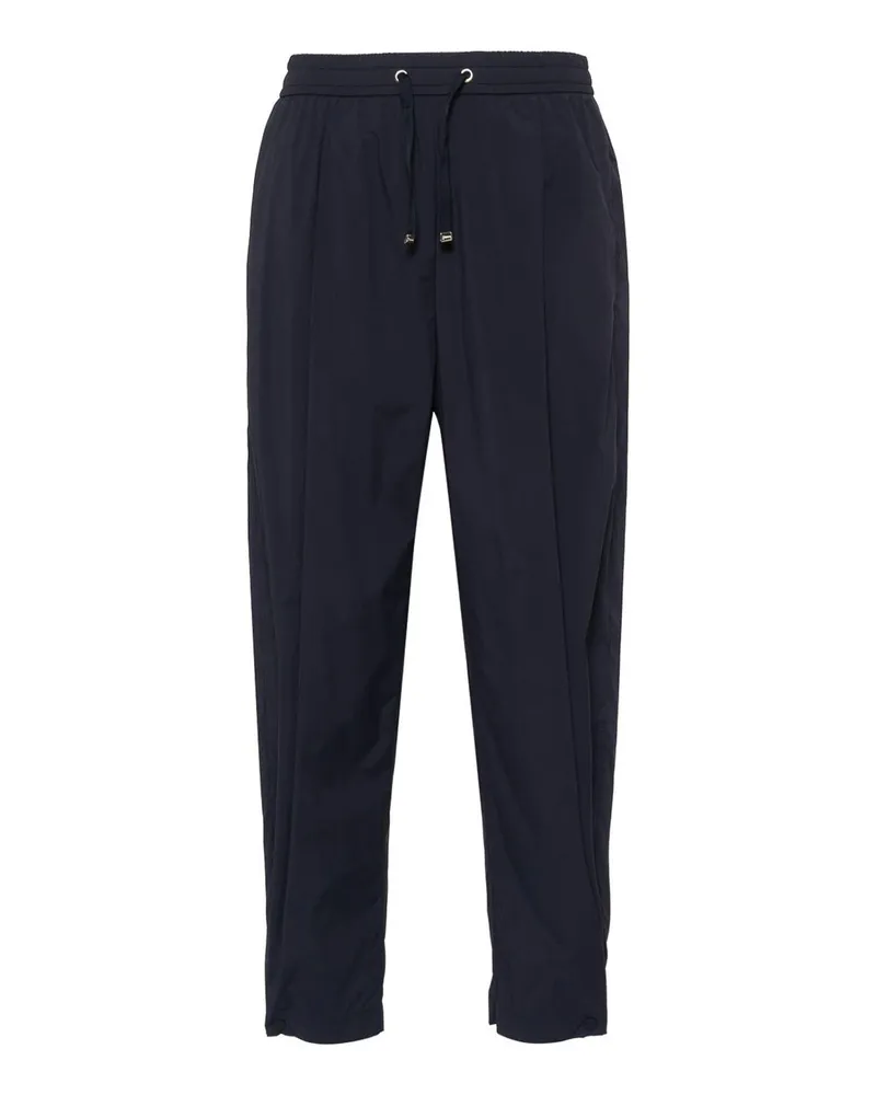 Herno Casual Hose - Blau Blau